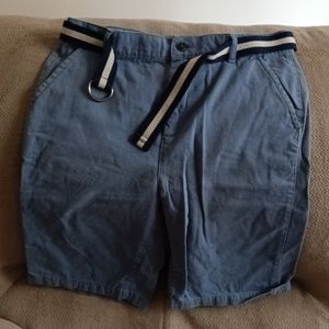 Place Boys Blue Shorts Size 16
